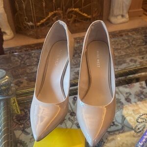 Nine West Women's Beige Heels